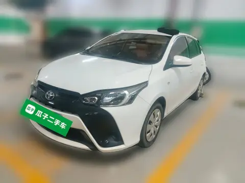 Toyota YARiS L Zhi Xuan 2017