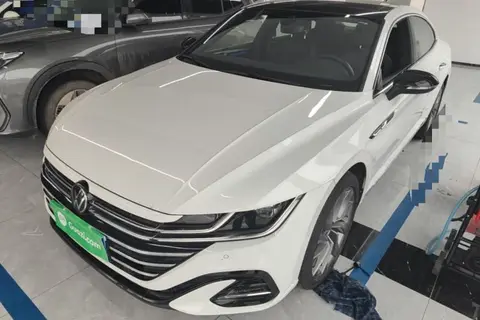 Volkswagen CC 2024