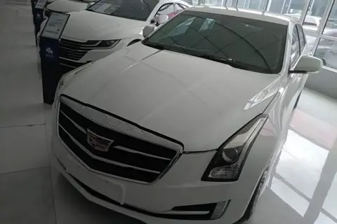Cadillac ATS-L 2017