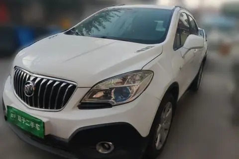 Buick Encore 2014