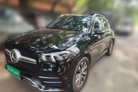 Mercedes-Benz GLE 2022