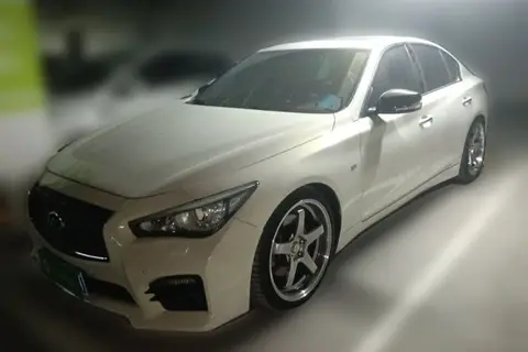 Infiniti Q50 2016