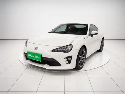 Toyota 86 2016