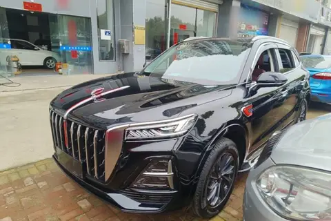 Hongqi HS5 2023