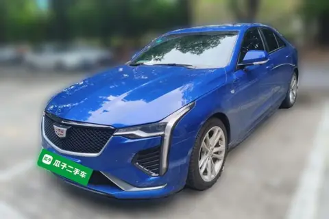 Cadillac CT4 2020