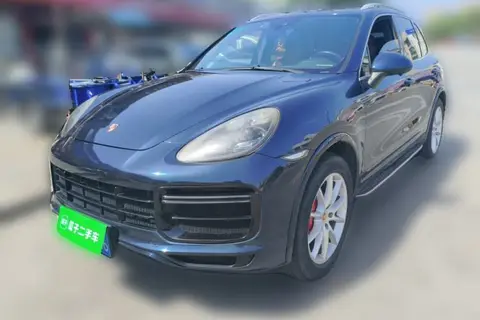 Porsche Cayenne 2014