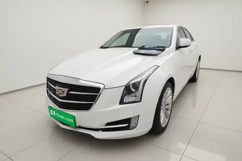 Cadillac ATS-L 2017