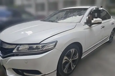 Honda Spirior 2015