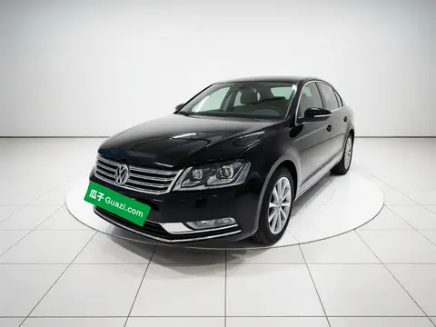 Volkswagen Magotan 2014