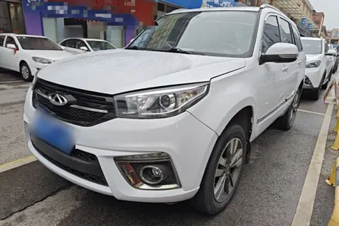 Chery Tiggo 3 2016