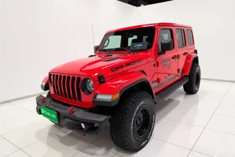 Jeep Wrangler 2022