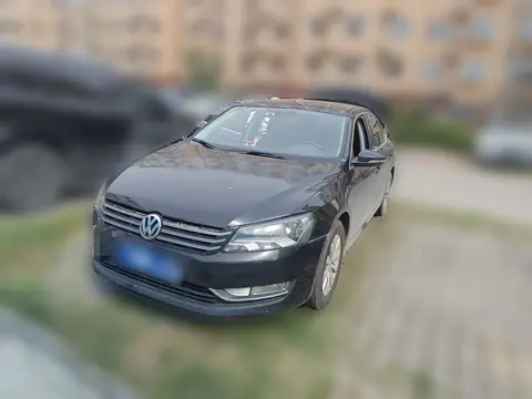 Volkswagen Passat 2015