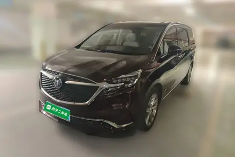 Buick GL8 2021