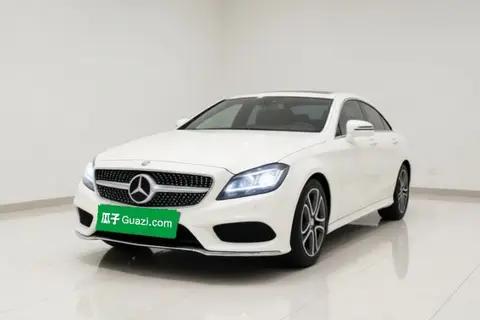 Mercedes-Benz CLS 2015