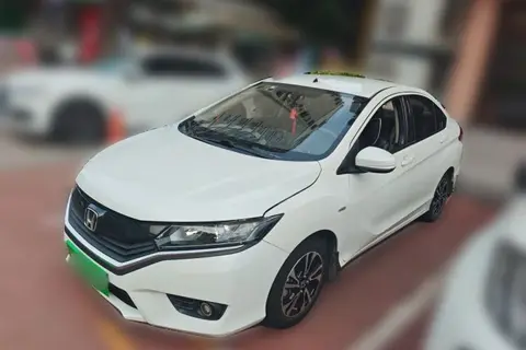 Honda Greiz 2017