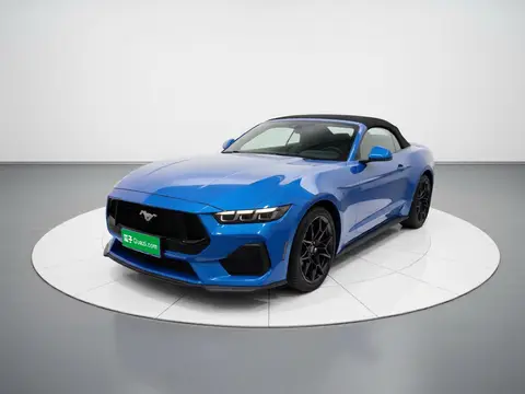 Ford Mustang 2024