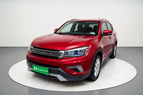 Changan CS75 2015