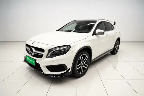 Mercedes-Benz GLA 2016
