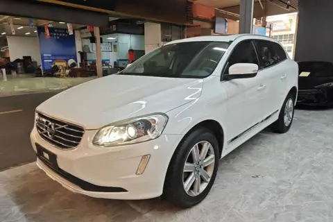 Volvo XC60 2016