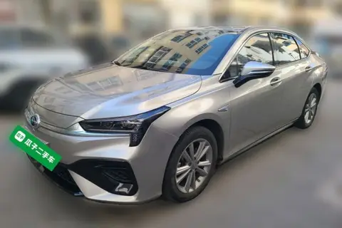 GAC Aion S 2022