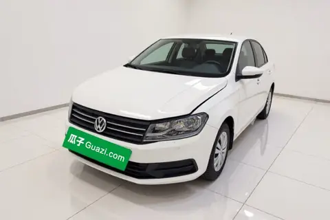 Volkswagen Santana 2020