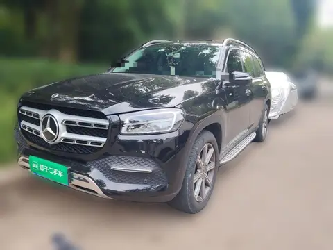 Mercedes-Benz GLS 2019