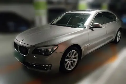 BMW 7 Series 2012