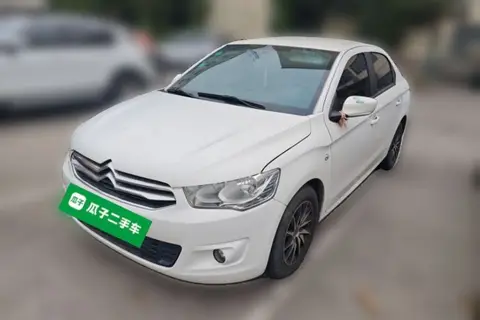 Citroën Elysee 2016