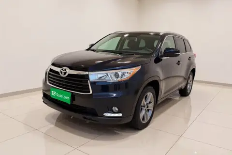 Toyota Highlander 2015