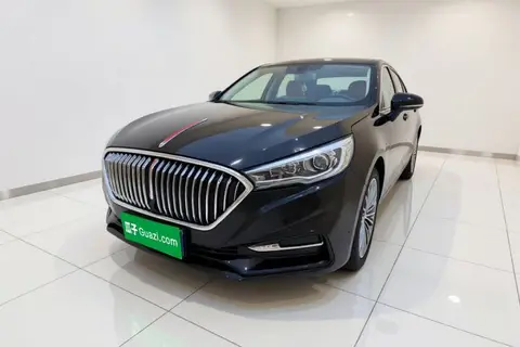 Hongqi H5 2022