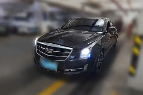 Cadillac ATS-L 2017