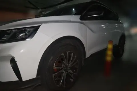 Geely Coolray 2020