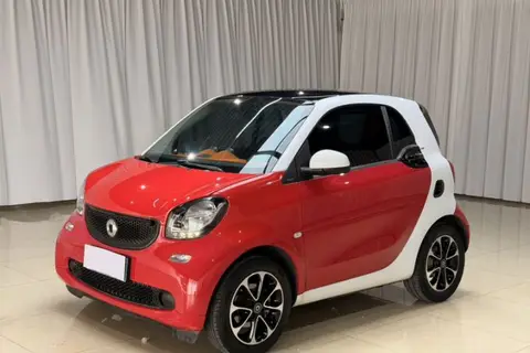 smart fortwo 2016