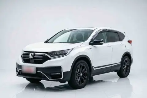Honda CR-V 2020