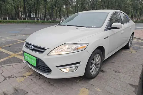 Ford Mondeo 2014