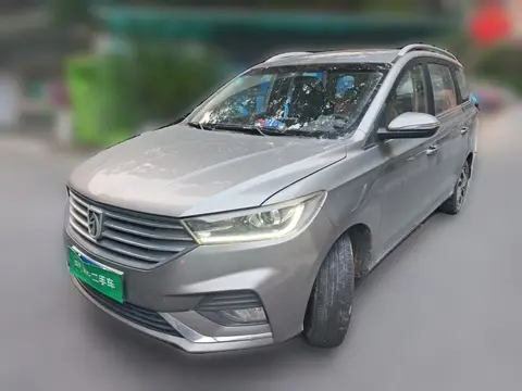 Baojun 360 2018