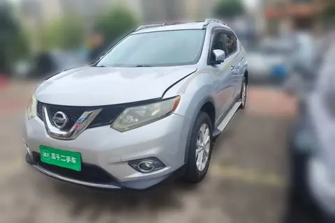 Nissan X-Trail 2015