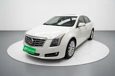 Cadillac XTS 2014