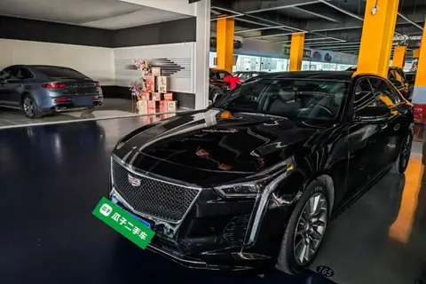 Cadillac CT6 2022