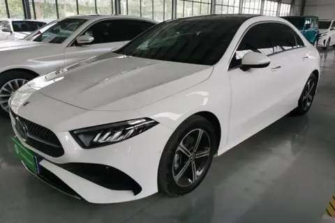 Mercedes-Benz A-Class 2023