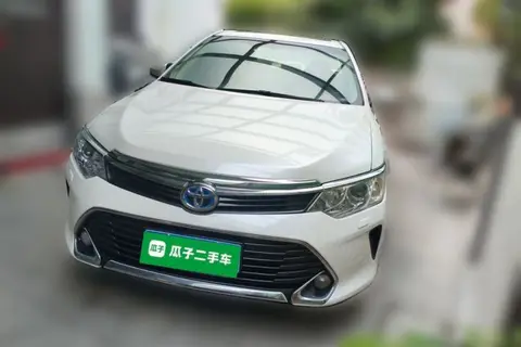 Toyota Camry 2017
