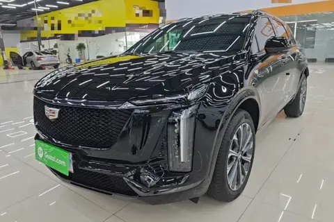 Cadillac XT5 2025