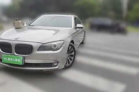 BMW 7 Series 2011