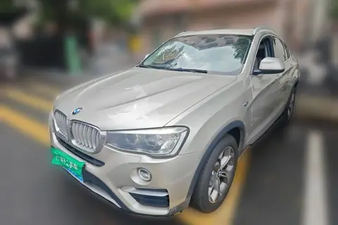 BMW X4 2015