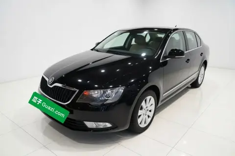 Skoda Superb 2014