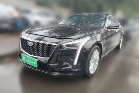 Cadillac CT6 2020