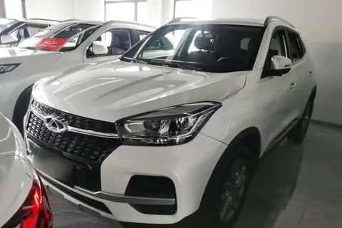Chery Tiggo 5x 2019