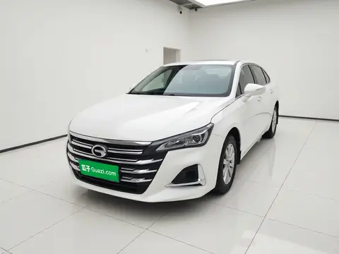 GAC GA6 2020