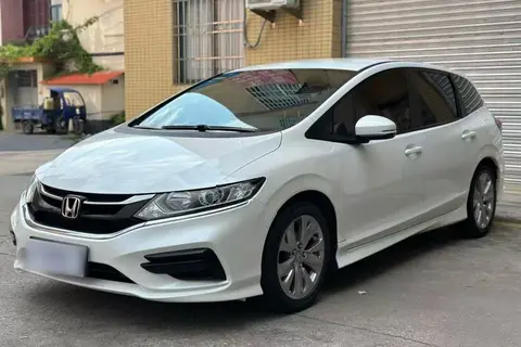 Honda Jade 2018