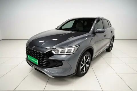 BYD Song Pro 2024
